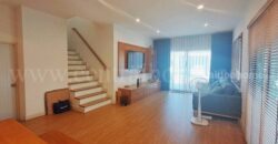 บ้านแฝด อณาสิริ บางนา-บางบ่อ พร้อมเฟอร์นิเจอร์ Built-in เครื่องใช้ไฟฟ้า ราคาถูก