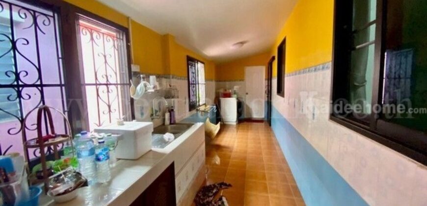 บ้านเดี่ยว ชั้นเดียว หมู่บ้านริมน้ำ 75.9 ตร.วา โครงสร้างแข็งแรง วังน้อย อยุธยา ถูกที่สุด!!!!
