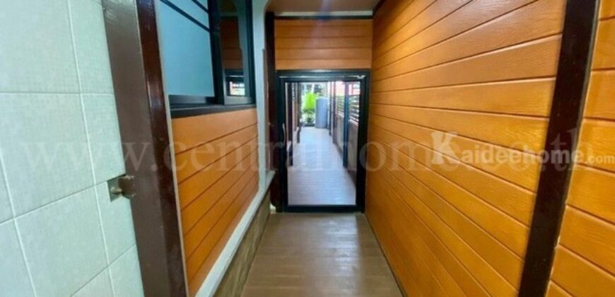 บ้านเดี่ยว ชั้นเดียว หมู่บ้านริมน้ำ 75.9 ตร.วา โครงสร้างแข็งแรง วังน้อย อยุธยา ถูกที่สุด!!!!