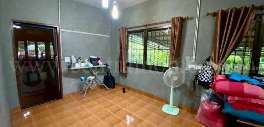 บ้านเดี่ยว ชั้นเดียว หมู่บ้านริมน้ำ 75.9 ตร.วา โครงสร้างแข็งแรง วังน้อย อยุธยา ถูกที่สุด!!!!
