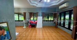 บ้านเดี่ยว ชั้นเดียว หมู่บ้านริมน้ำ 75.9 ตร.วา โครงสร้างแข็งแรง วังน้อย อยุธยา ถูกที่สุด!!!!