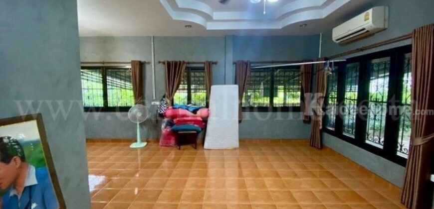 บ้านเดี่ยว ชั้นเดียว หมู่บ้านริมน้ำ 75.9 ตร.วา โครงสร้างแข็งแรง วังน้อย อยุธยา ถูกที่สุด!!!!
