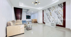 ทาวน์เฮ้าส์ นครทอง ปาร์ควิว รีโนเวทใหม่ทั้งหลัง บ้านสวย ราคาถูก