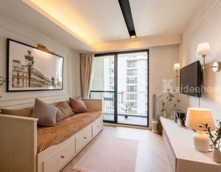 The Nest Ploenchit | Newly Renovated 1BR in Prime CBD — Move-in Ready Tel 062-992-5599