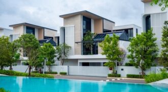 🔥ให้เช่า บ้านเดี่ยว เจ้าของไม่เคยอยู่ 4 นอน+Glass House 716ตร.ม. บ้านใหม่แกะกล่อง พลาสติกยังคลุมอยู่ทุกชิ้น!!! |Vive กรุงเทพกรีฑาตัดใหม่ | โทร 092-669-2624
