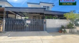 บ้านเดี่ยว การเคหะสุวินทวงศ์ พร้อมเฟอร์นิเจอร์ ราคาถูก บ้านสวย พร้อมอยู่