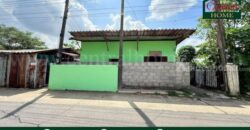 ที่ดิน 70 ตร.ว พร้อมสิ่งปลูกสร้าง รังสิต – นครนายก คลอง 9 ราคาถูก