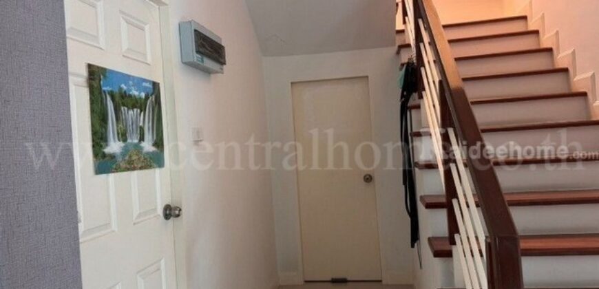 บ้านเดี่ยว นนทรีฟลอร่า ศาลายา – มหาสวัสดิ์ บ้านสวย พร้อมอยู่ ราคาถูก