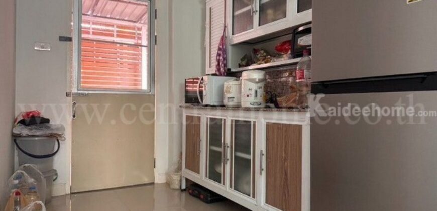 บ้านเดี่ยว นนทรีฟลอร่า ศาลายา – มหาสวัสดิ์ บ้านสวย พร้อมอยู่ ราคาถูก