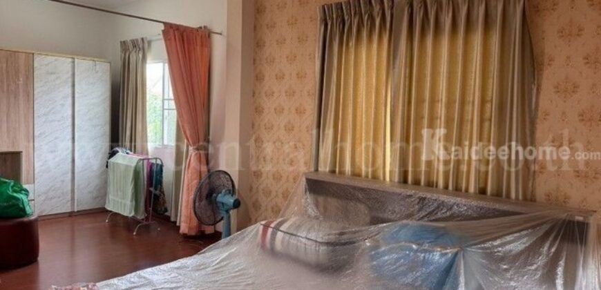 บ้านเดี่ยว นนทรีฟลอร่า ศาลายา – มหาสวัสดิ์ บ้านสวย พร้อมอยู่ ราคาถูก