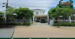 บ้านเดี่ยว วิลลาจจิโอ บางนา-เทพารักษ์ ติดสโมสร พร้อมอยู่ ราคาถูกสุดในโครงการ