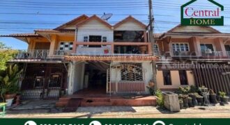 ทาวน์โฮม หมู่บ้านพฤกษา 4 พุทธมณฑล