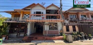 ทาวน์โฮม หมู่บ้านพฤกษา 4 พุทธมณฑล