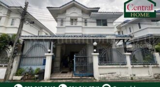 บ้านเดี่ยว แกรนด์โฮม พหลโยธิน 48 แยก 18 คุ้มลงทุน