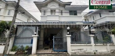 บ้านเดี่ยว แกรนด์โฮม พหลโยธิน 48 แยก 18 คุ้มลงทุน