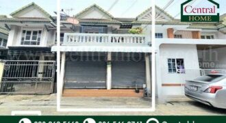 ทาวน์เฮ้าส์ พฤกษา 13 รังสิต – คลอง 3  ราคาถูก 