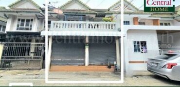 ทาวน์เฮ้าส์ พฤกษา 13 รังสิต – คลอง 3  ราคาถูก 