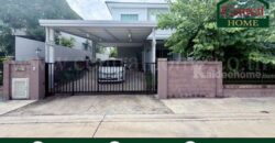 บ้านเดี่ยว คาซ่าวิลล์ วงแหวน-รามอินทรา ราคาถูกที่สุด