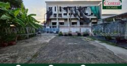 ที่ดิน 102 ตรว. ถมแล้ว ทำเลดี ลาดพร้าว-วังหิน โชคชัย4 ราคาถูก