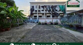 ที่ดิน 102 ตรว. ถมแล้ว ทำเลดี ลาดพร้าว-วังหิน โชคชัย4 ราคาถูก