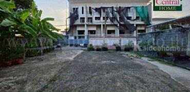 ที่ดิน 102 ตรว. ถมแล้ว ทำเลดี ลาดพร้าว-วังหิน โชคชัย4 ราคาถูก