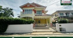 บ้านเดี่ยว ชัยพฤกษ์ 1 รังสิต คลอง4 ให้เช่า