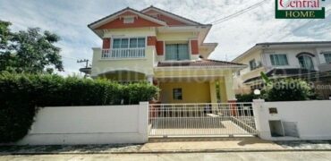 บ้านเดี่ยว ชัยพฤกษ์ 1 รังสิต คลอง4 ให้เช่า