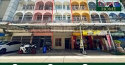 อาคารพาณิชย์ 4 ชั้น รีโนเวทสวยพร้อมอยู่ แยกลำสาลี รามคำแหง 58 – บางกะปิ ราคาดีมาก