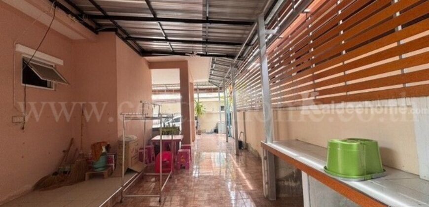 บ้านเดี่ยว นนทรีฟลอร่า ศาลายา – มหาสวัสดิ์ บ้านสวย พร้อมอยู่ ราคาถูก