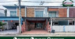 ทาวน์โฮม เดอะ ทรัสต์ ทาวน์ ราชพฤกษ์ – รัตนาธิเบศร์ ติดถนนราชพฤกษ์