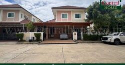 บ้านเดี่ยว นนทรีฟลอร่า ศาลายา – มหาสวัสดิ์ บ้านสวย พร้อมอยู่ ราคาถูก