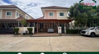 บ้านเดี่ยว นนทรีฟลอร่า ศาลายา – มหาสวัสดิ์ บ้านสวย พร้อมอยู่ ราคาถูก
