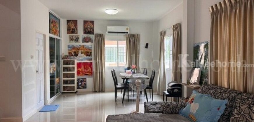 บ้านเดี่ยว นนทรีฟลอร่า ศาลายา – มหาสวัสดิ์ บ้านสวย พร้อมอยู่ ราคาถูก