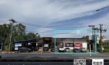 ขายที่ดิน 1 ไร่ 65.44 ตร.ว. เมืองภูเก็ต มีรายได้จากค่าเช่า+เสาสัญญาณ (ไม่รับนายหน้า) โทร 089-6496664