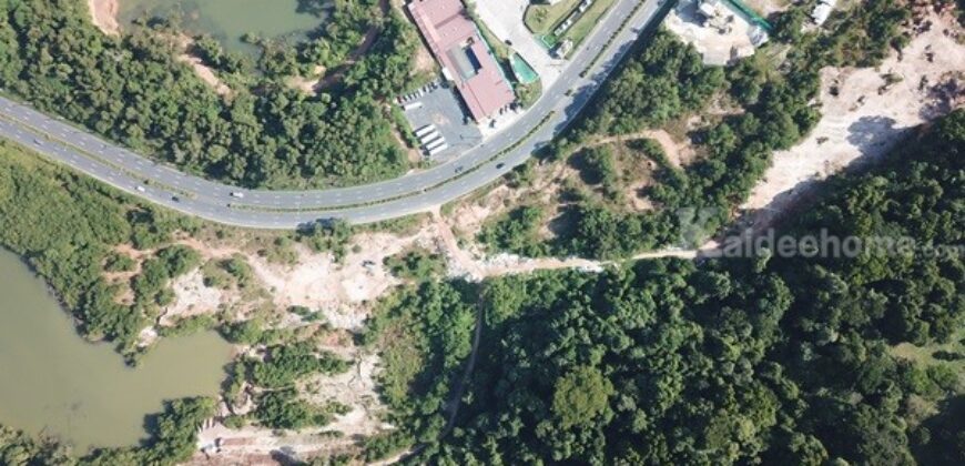 ขายที่ดิน 1 ไร่ 65.44 ตร.ว. เมืองภูเก็ต มีรายได้จากค่าเช่า+เสาสัญญาณ (ไม่รับนายหน้า) โทร 089-6496664