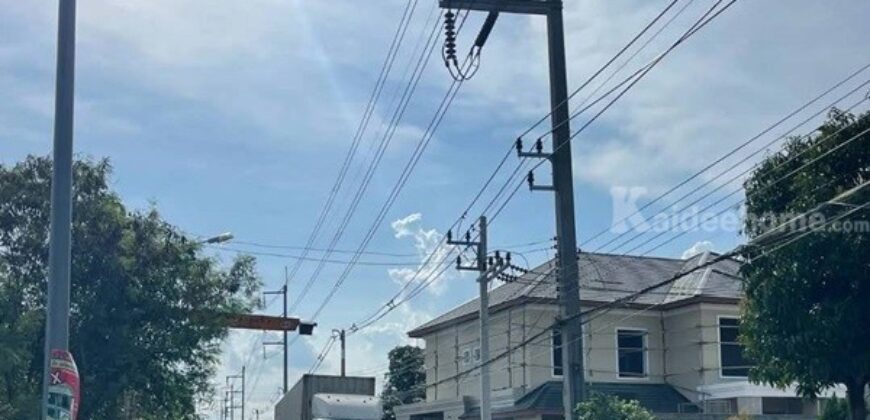 ขายที่ดิน 2 ไร่ ติดศูนย์พัฒนาฝีมือแรงงาน จ.สมุทรสาคร ที่จัดสรรขนาดเล็ก บ้าน-โกดัง โทร 062-0172888