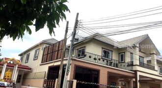 ขายบ้านเดี่ยว โครงการ อิ่มอัมพรทาวน์ ซอยราชพฤกษ์ 9 ใกล้สถานีรถไฟตลิ่งชัน โทร 065-1515166