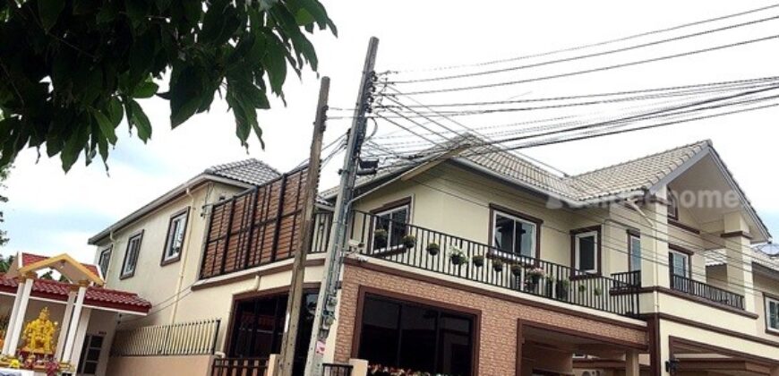 ขายบ้านเดี่ยว โครงการ อิ่มอัมพรทาวน์ ซอยราชพฤกษ์ 9 ใกล้สถานีรถไฟตลิ่งชัน โทร 065-1515166