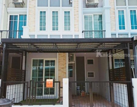 ขายบ้านโกลเด้น ทาวน์ รามอินทรา-คู้บอน มือ2 บ้านพร้อมอยู่ อยู่แล้วรวย อยู่แล้วเฮง อยู่แล้วปัง โทร 0805924659