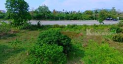 ที่ดินEEC ทำเลทองในระยอง แปลงสวยติดถนนใหญ่ ที่ดินศักยภาพสูง ใกล้สนามบินอู่ตะเภา เพียง 15 นาที!! โทร 064-5469789