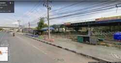 ที่ดินทำเลธุรกิจโคราช 5 ไร่ แปลงใหญ่ติดถนน 4 เลน หน้ากว้าง 51 เมตร ถมแล้ว พร้อมสร้างธุรกิจได้ทันที