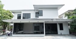 ขายบ้าน หมู่บ้าน ลัดดารมย์ อิลิแกรนช์ ราชพฤกษ์-รัตนาธิเบศ นนทบุรี รีโนเวทใหม่ ทำเลสวย โทร 0944836998