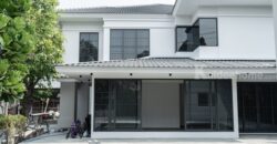 ขายบ้านเดี่ยว ลัดดารมย์ อิลิแกนซ์ ราชพฤกษ์ ทำใหม่ทั้งหลัง ตกแต่งสไตล์ยุโรป โทร 0944836998