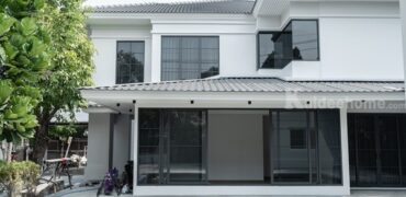 ขายบ้านเดี่ยว ลัดดารมย์ อิลิแกนซ์ ราชพฤกษ์ ทำใหม่ทั้งหลัง ตกแต่งสไตล์ยุโรป โทร 0944836998