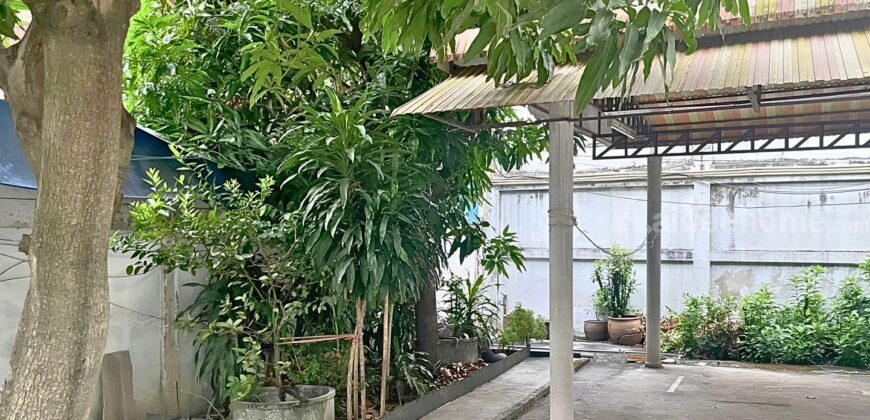 ขายที่ดินพญาไท 103.5 ตร.ว.ซอยศรีอยุธยา 12 ทำเลดี ราคาสุดคุ้ม
