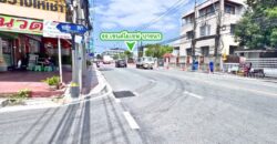 ขายที่ดิน แบริ่ง 218 ตร.ว. ทำเลดี ใกล้ถนนแบริ่งเพียง 40 เมตร