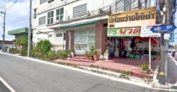 ขายที่ดินสุขุมวิท 107 (ซอยแบริ่ง 31/1) เนื้อที่ 218 ตารางวา ผังสีน้ำตาล ทำเลศักยภาพ เข้าซอยแค่ 40 เมตร