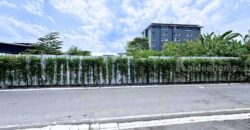 ขายที่ดิน แบริ่ง 218 ตร.ว. ทำเลดี ใกล้ถนนแบริ่งเพียง 40 เมตร