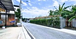 ขายที่ดิน แบริ่ง 218 ตร.ว. ทำเลดี ใกล้ถนนแบริ่งเพียง 40 เมตร
