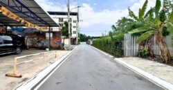 ขายที่ดิน แบริ่ง 218 ตร.ว. ทำเลดี ใกล้ถนนแบริ่งเพียง 40 เมตร